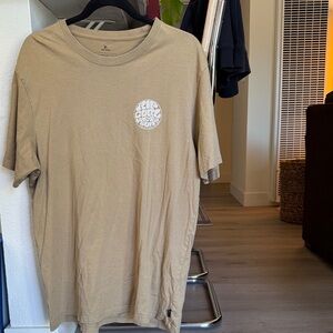 Rip Curl Tan T-Shirt